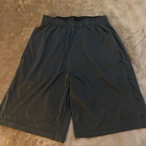 Nike Grey Shorts Small